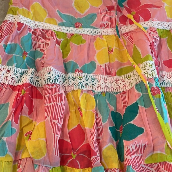 Lilly Pulitzer Skirt XS - Picture 4 of 10
